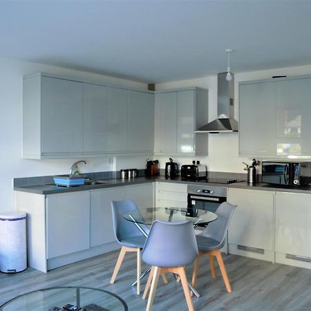 Вилла Cheriton Gardens 2 Bed Фолькустоун Экстерьер фото