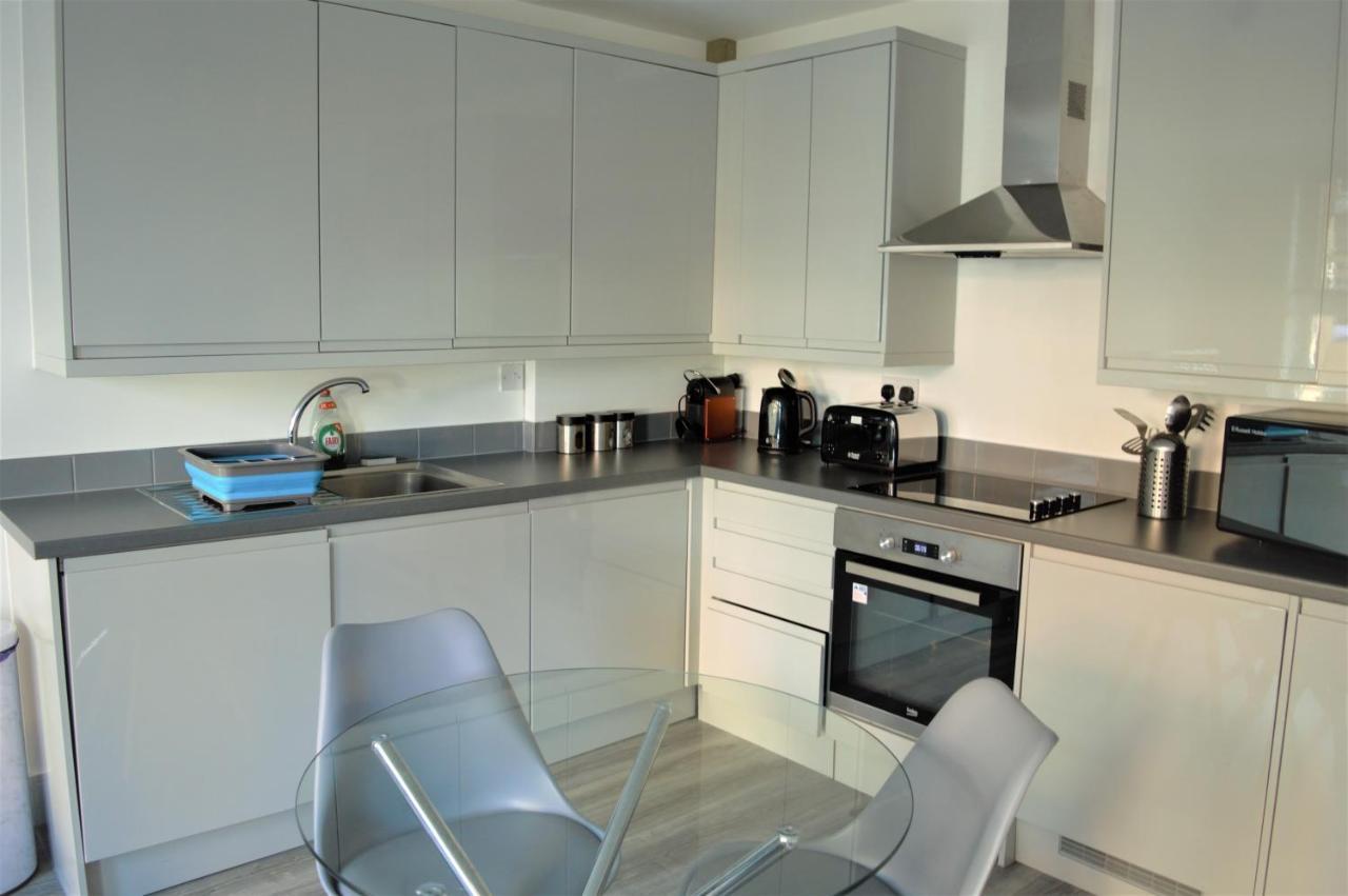 Вилла Cheriton Gardens 2 Bed Фолькустоун Экстерьер фото