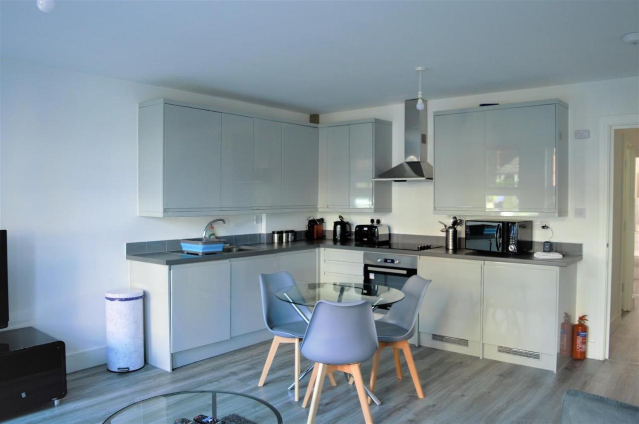 Вилла Cheriton Gardens 2 Bed Фолькустоун Экстерьер фото