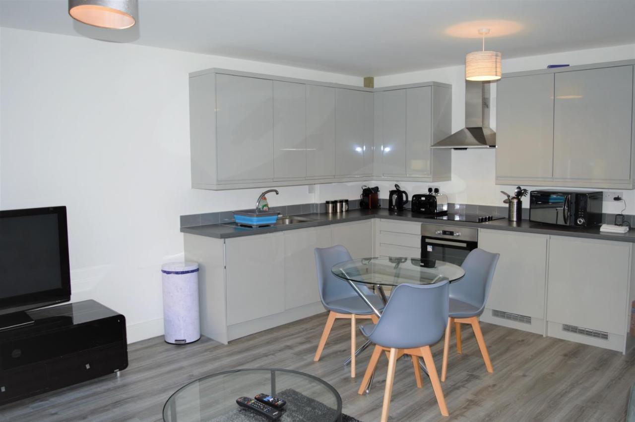 Вилла Cheriton Gardens 2 Bed Фолькустоун Экстерьер фото