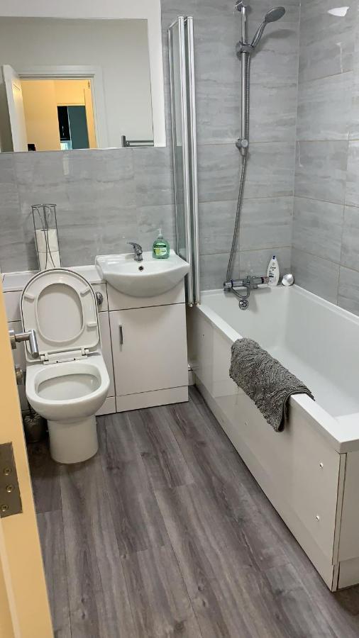 Вилла Cheriton Gardens 2 Bed Фолькустоун Экстерьер фото