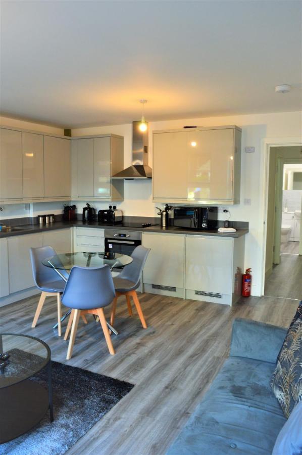 Вилла Cheriton Gardens 2 Bed Фолькустоун Экстерьер фото