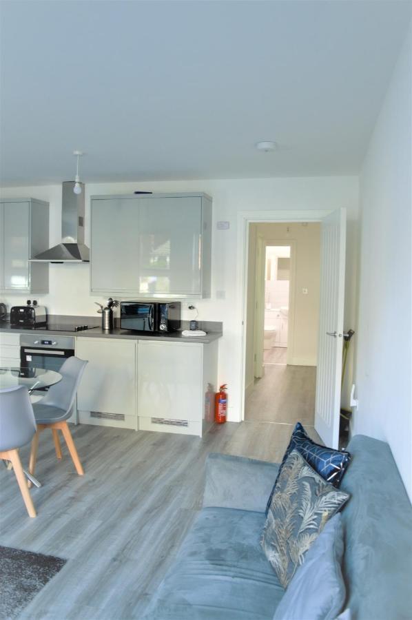 Вилла Cheriton Gardens 2 Bed Фолькустоун Экстерьер фото